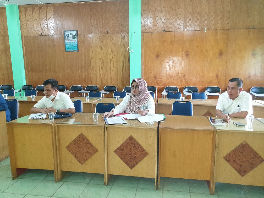 Rapat Senat Terbuka Fakultas Hukum Um Palembang Fakultas Hukum Um