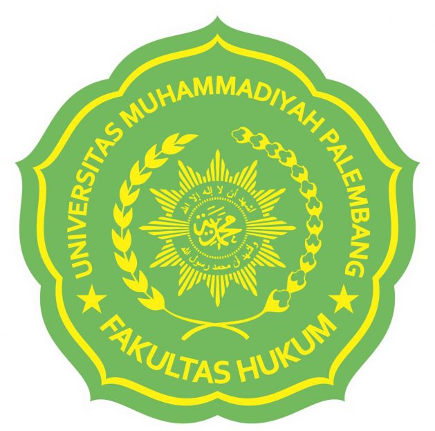 logo universitas muhammadiyah palembang - Fakultas Hukum UM Palembang